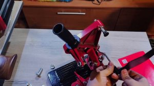 Обзор на стойку для УШМ P.I.T. P0010003