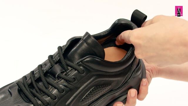 4023655 Видеообзор I Мужские кроссовки TENDANCE смотреть онлайн