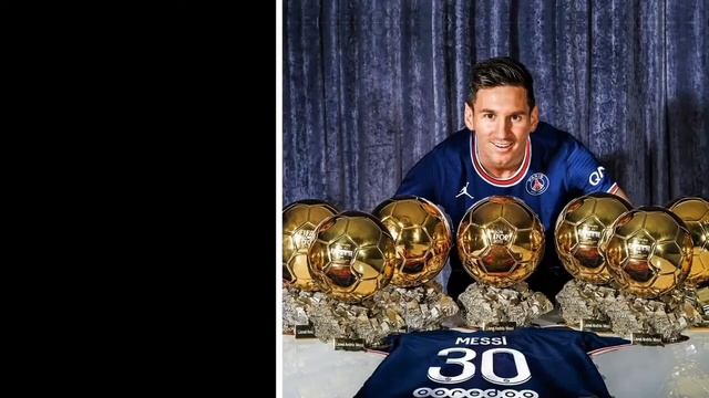 Месси и 7 Золотой мяч ⚽ смотреть онлайн