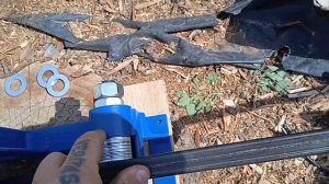 Трубогиб «Гиббон PRO» — инструмент для гибки профильны