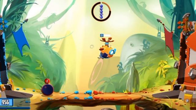 Играю в Badland Brawl
