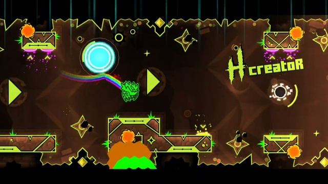abcdefghjkmnopqrs (100% easy demon) by NeoSweet смотреть онлайн