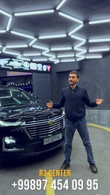 Chevrolet TRAVERSE GM 🇺🇸 порог оригинал +99897 454 09 95📞 смотреть онлайн