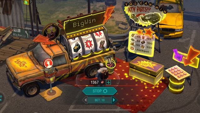 LAST DAY | ЗАБРАЛ ВЗЛОМАННУЮ СЛОТ-МАШИНУ В ПОГОНЕ ЗА УДАЧЕ? смотреть онлайн