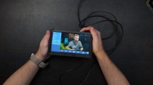 Самый бюджетный накамерный монитор | Portkeys HD7H