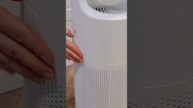 Очиститель воздуха Acerpure cool AC551-50W🌀#обзорпокупок #уютн? смотреть онлайн