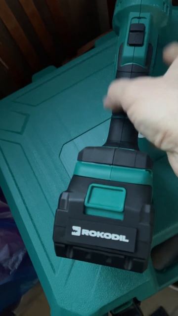 Аккумуляторная болгарка Rokodil Spark Pro, 125 мм, уже развалив? смотреть онлайн