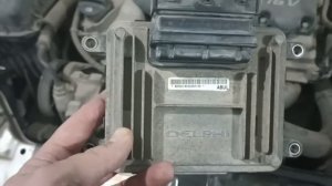 Daewoo Gentra (Дэу Джентра) нет запуска двигателя. Поиск прич