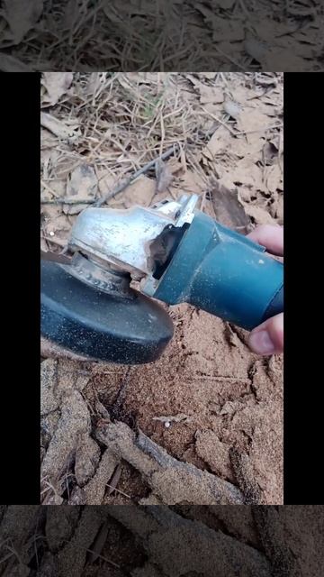 Як довго проживе болгарка за 50грн з АТБ ? смотреть онлайн