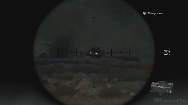 Metal Gear Solid 5-КОНЦОВКА КВАЕТ