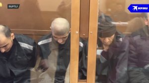 Теракт в «Крокус Сити Холле»: суд снова продлил арест фигурантам дела