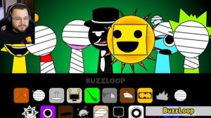 СПРУНКИ 5 ФАЗА но ВСЕ ВЫЖИЛИ 🤕 НОВЫЙ МОД Incredibox Sprunki