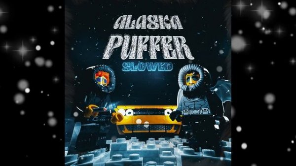 паранойя - ALASKA PUFFER (slowed + reverb)