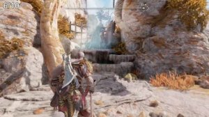 God of War: Ragnarök. Все сундуки норн: Свартальвхейм. Показан ?