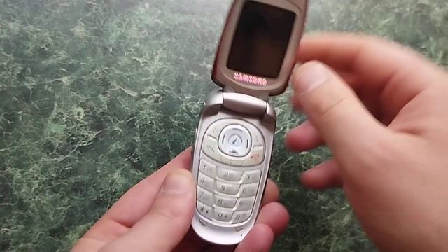 Обзор Samsung X461 #samsung #раскладушка