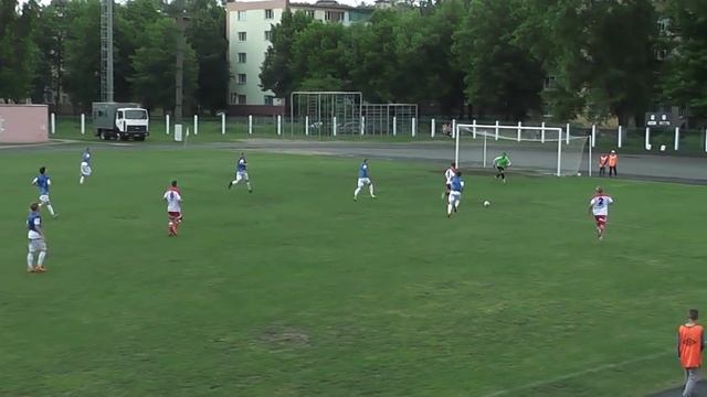 7 тур. Химик 2:1 Орша 25.05.19 смотреть онлайн