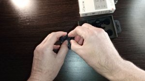 Как подключить микрофон к экшн камере DJI Osmo Асtion 4, чере