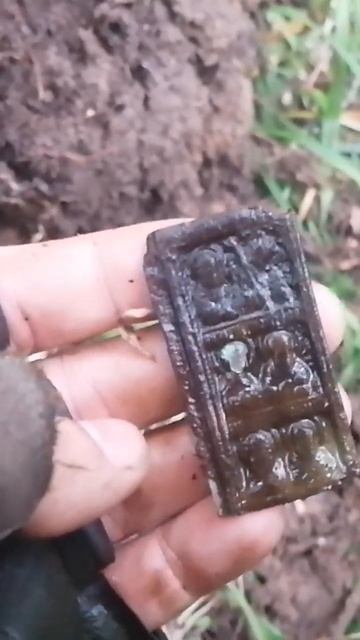 первая такая находка) #лето #коп#металлоискатель #прир? смотреть онлайн
