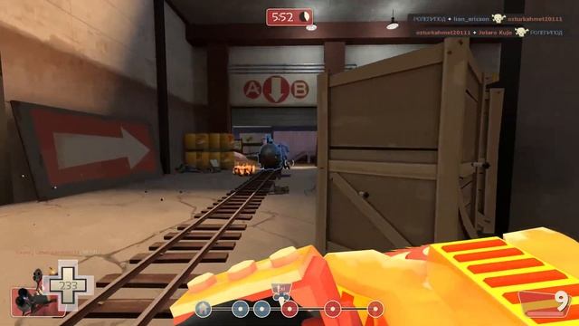 Новые Тактичные Пушки! TF2 Classic Custom Weapons смотреть онлайн