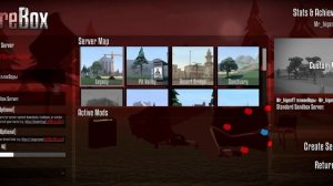 Как сыграть в мультиплеер в горе бокс // как сыграть в Mu