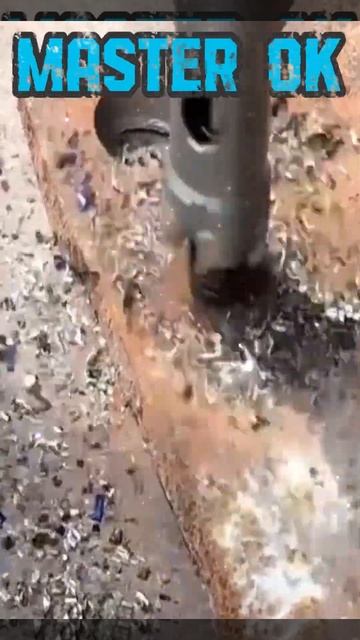 Cobalt carbide tipped drill bit for metal/Кобальтовое Сверло Твердоспла? смотреть онлайн