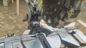 Торцовочная пила Вихрь 255А обзор