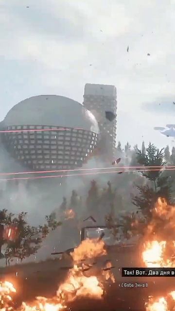 ATOMIC HEART Бабка Зина стреляет из Калаша и РПГ #atomicheart #бабка #калаш #рпг #shorts смотреть онлайн