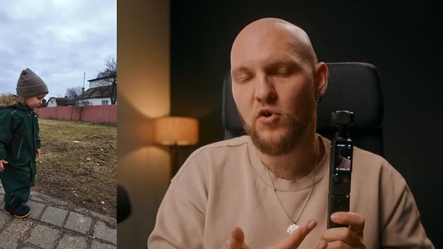 Обзор DJI OSMO POCKET 3 глазами видеооператора. смотреть онлайн