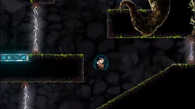 Сапоги скороходы | Teslagrad смотреть онлайн