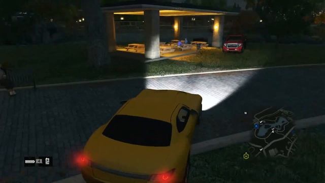 Watch Dogs Полное прохождение! День 3