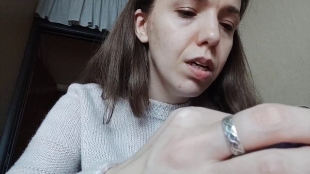 Вязальный новогодний влог, теплый, домашний, твой❄️? смотреть онлайн