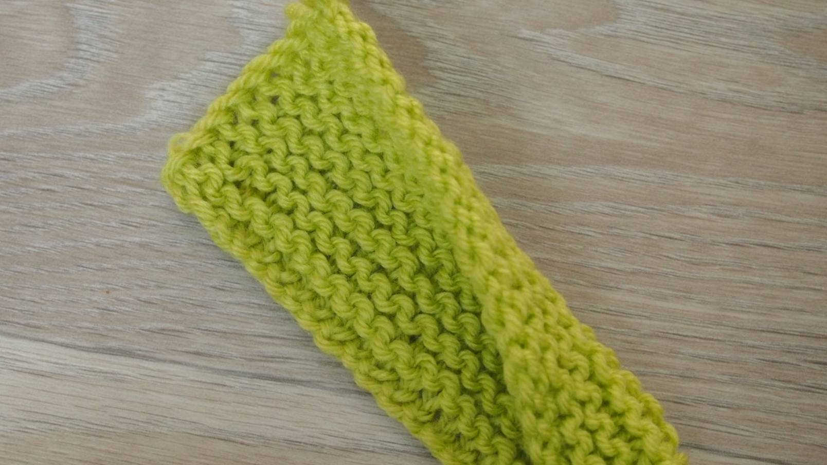 Как закрыть петли спицами. Исландский способ закрытия петель Уроки вязания спицами  Урок 107