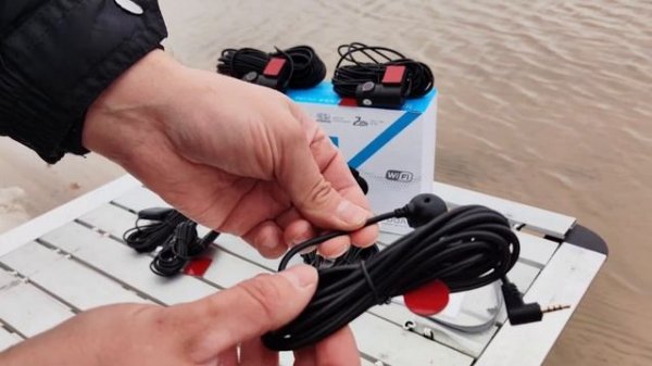 NEOLINE G-Tech X54 DUAL. Двухканальный видеорегистратор скрытог