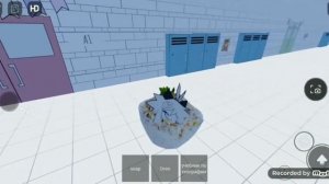 Играю в бумажное образование рп роблокс!