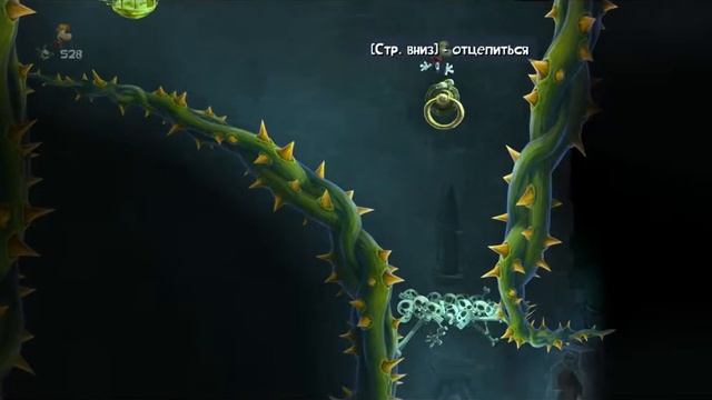 Прохождение игры Rayman Legend #2 (Обучение гемплею)