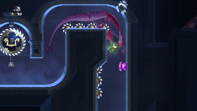 Стрим № 721 ► Rayman Legends ► Прохождение ► № 9 смотреть онлайн