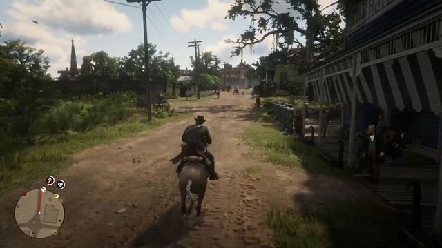 Red Dead Redemption 2 (Чать 30) | Драгич