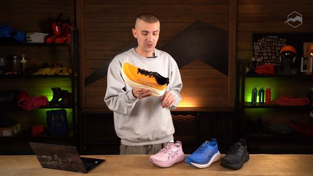 Кроссовки ASICS Gel Nimbus 27 смотреть онлайн