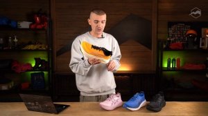 Кроссовки ASICS Gel Nimbus 27