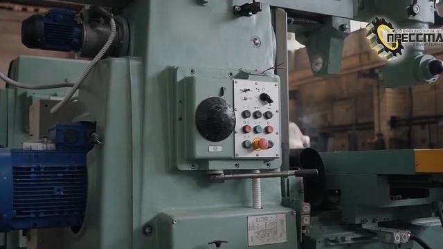 Производство консольно фрезерных станков смотреть онлайн