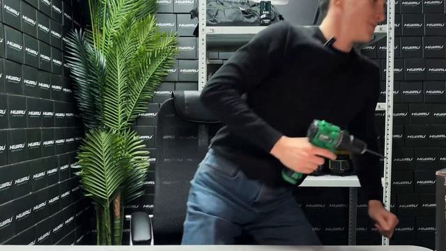 Испытываем на прочность шуруповерт HIBIRU SRW 16 🔥