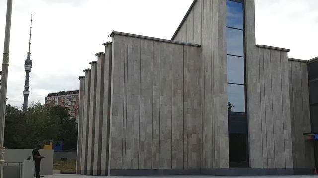 Павильон Семена ВДНХ 2020 смотреть онлайн