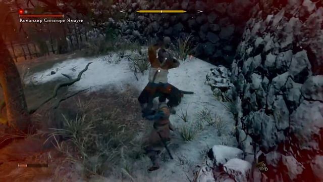 Sekiro: Shadows Die Twice: Прохождение 1. Начало новой истории.