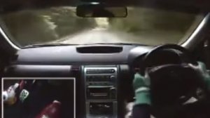 Nissan Skyline coupe