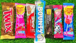 Мультики для детей про конфеты. Гигантские радужные леденцы. Сладкие Мультики для малышей