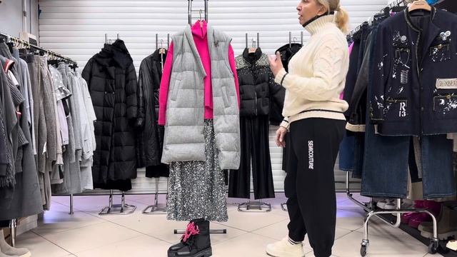 Одежда Италия 🇮🇹 пурпур тренд зимы ватсап *79057501429 смотреть онлайн