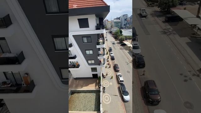 2+1 пентхаус в Турции, дизайнерская мебель - 179 000 € смотреть онлайн