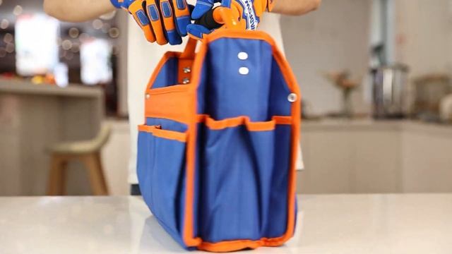 ИТТ България ЕООД - Чанта за инструменти WADFOW WTG5101, 40 см смотреть онлайн