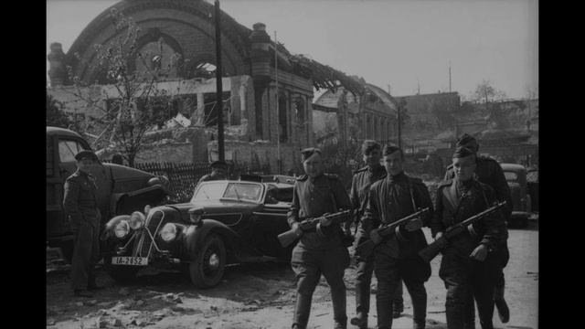 Советская армия во второй мировой подборка фото из ин? смотреть онлайн