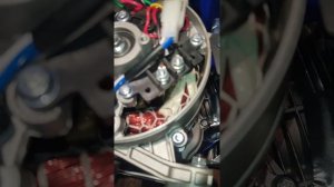 Вскрыли цыганский генератор Ямаха. Что внутри